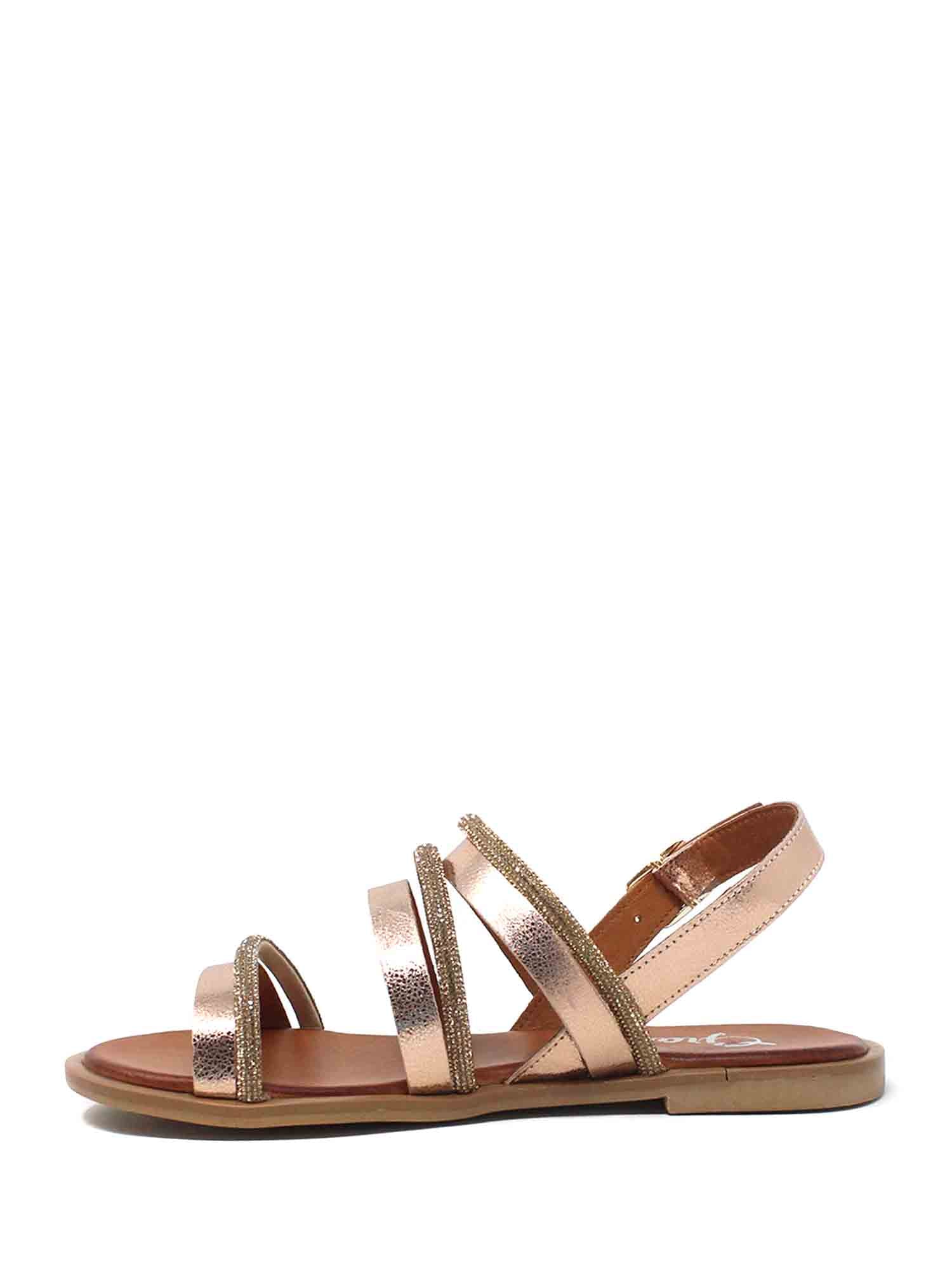 Sandali Rosa Grace Shoes