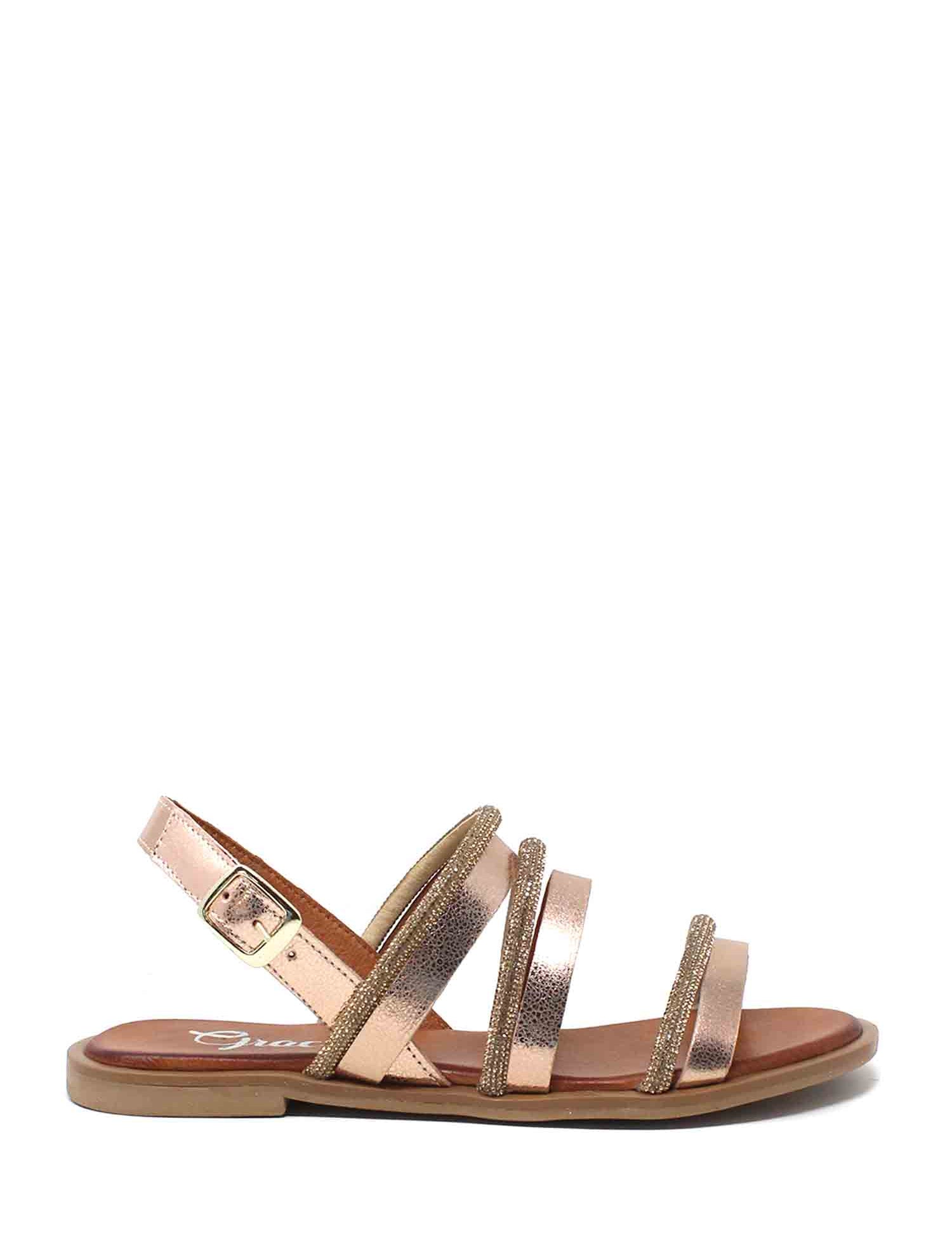 Sandali Rosa Grace Shoes