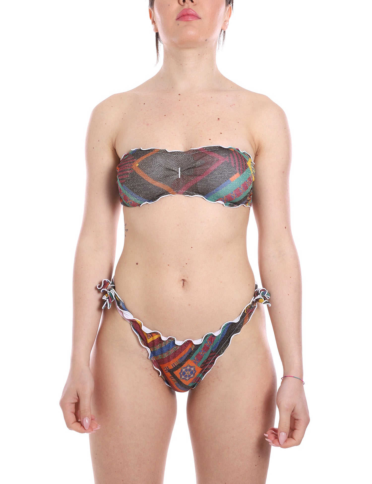 Costumi Arancio F**k