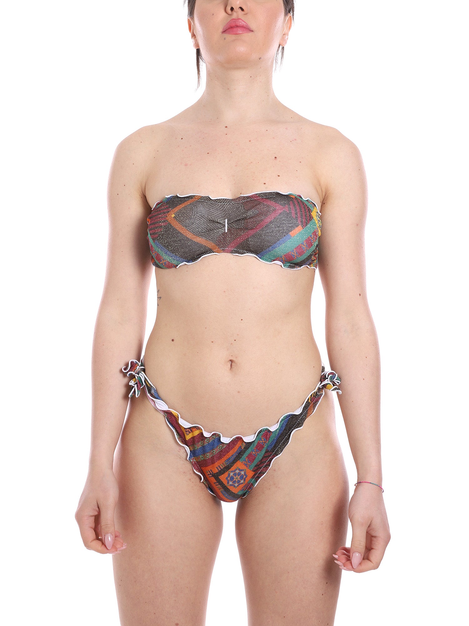 Costumi Arancio F**k