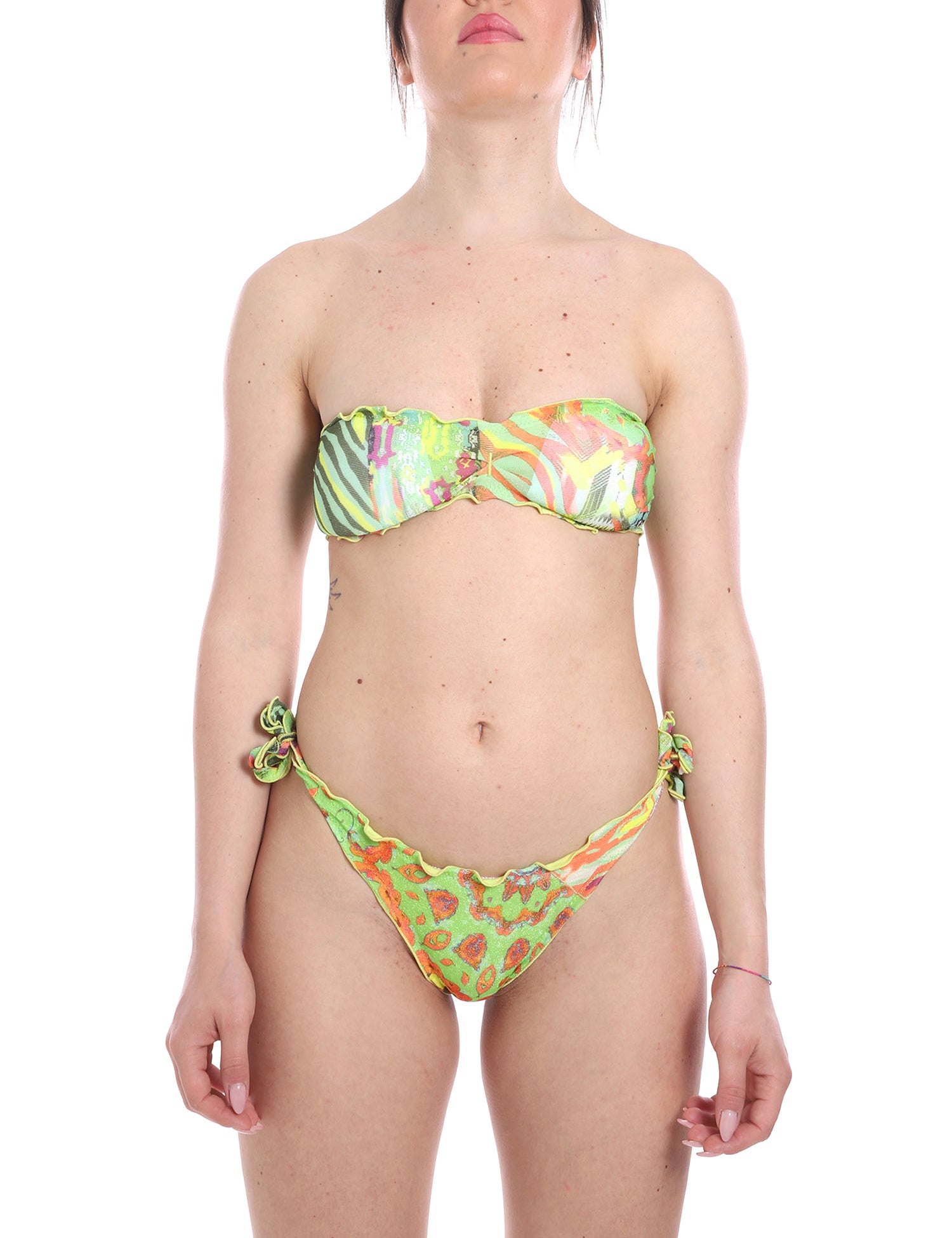 Costumi Verde Chiaro F**k