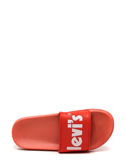 Ciabatte Rosso Levi's