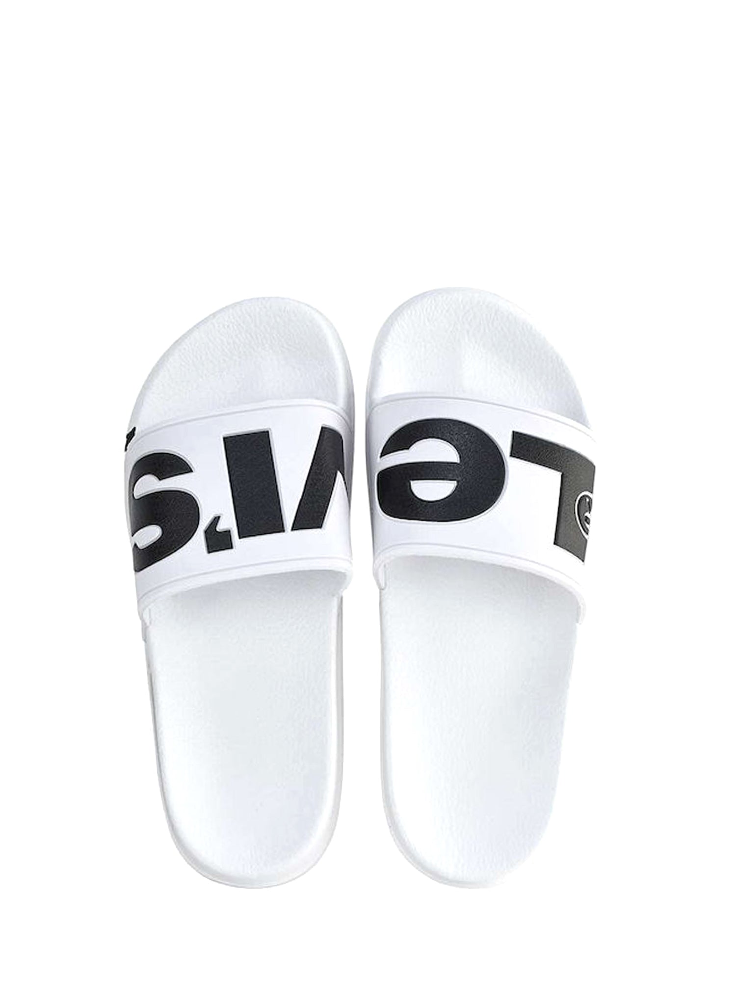 Ciabatte Bianco Levi's