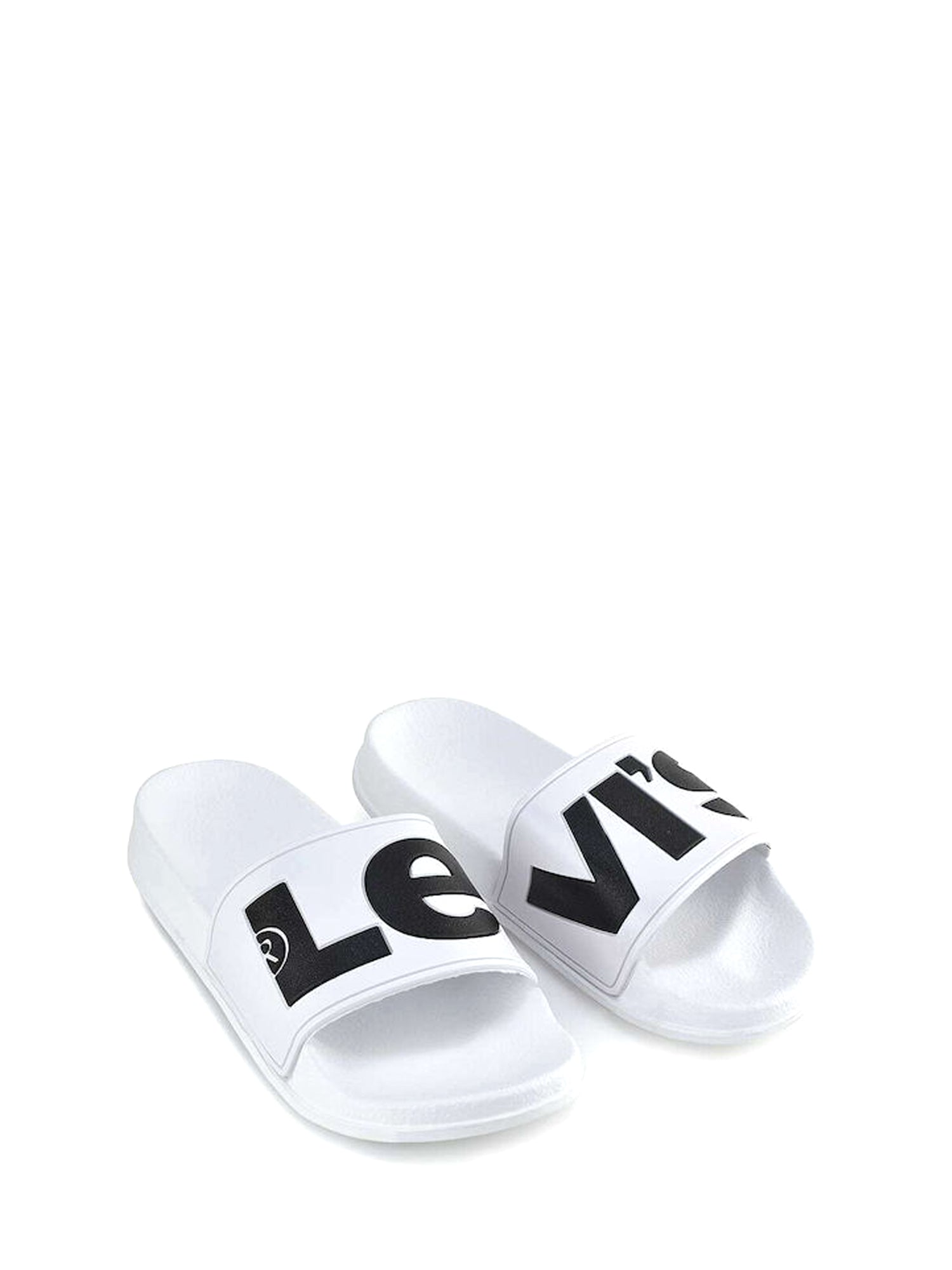 Ciabatte Bianco Levi's