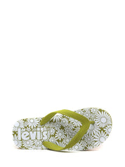 Infradito Verde Levi's