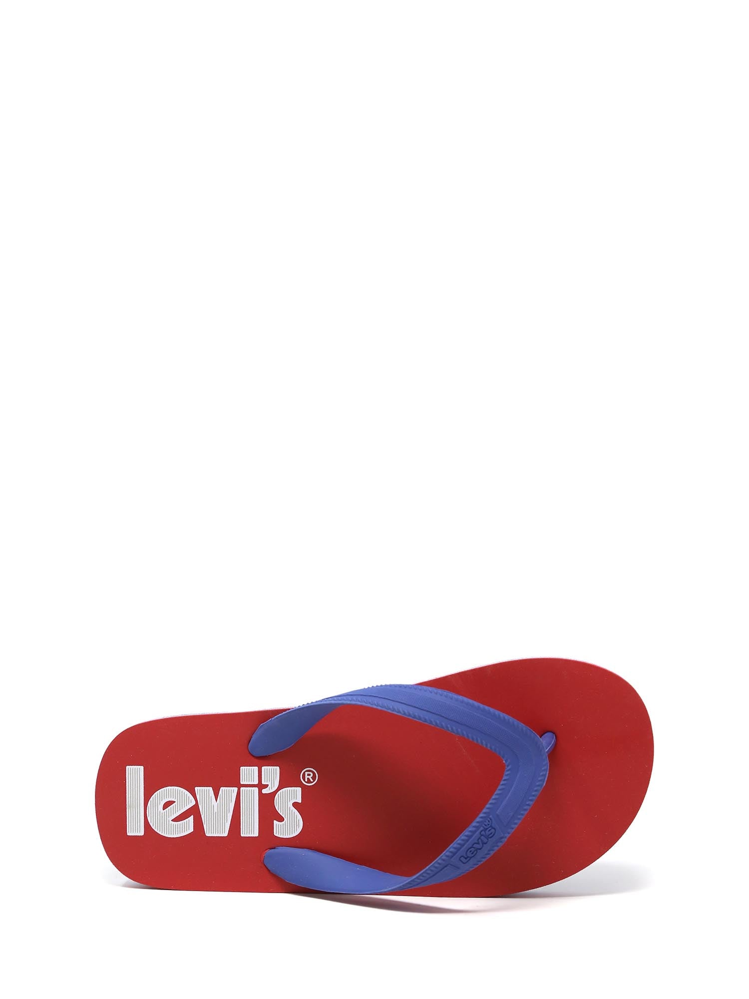 Infradito Rosso Levi's