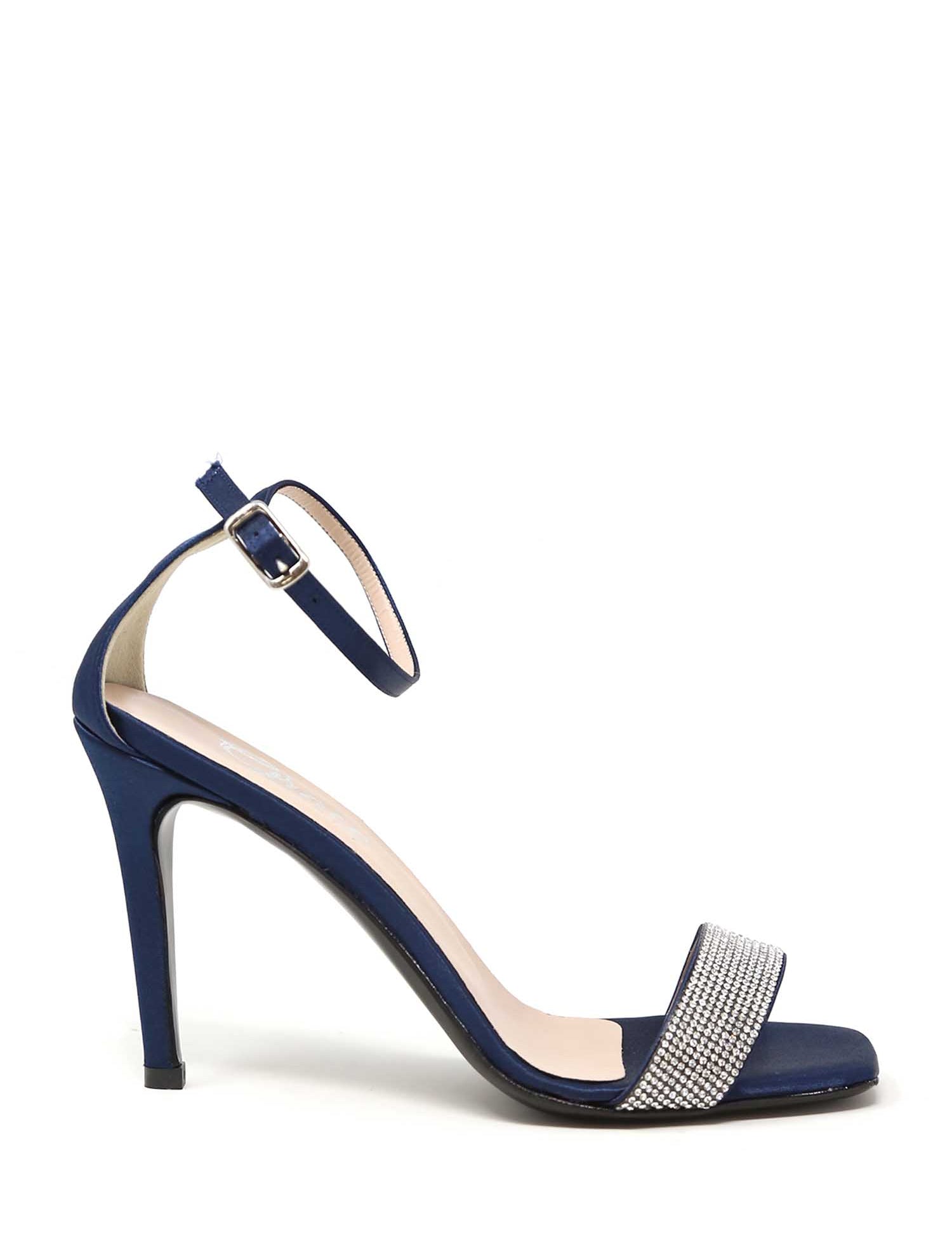 Sandali tacco Blu Grace Shoes