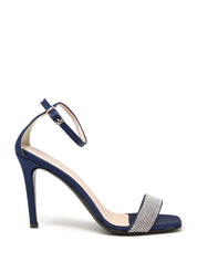 Sandali tacco Blu Grace Shoes