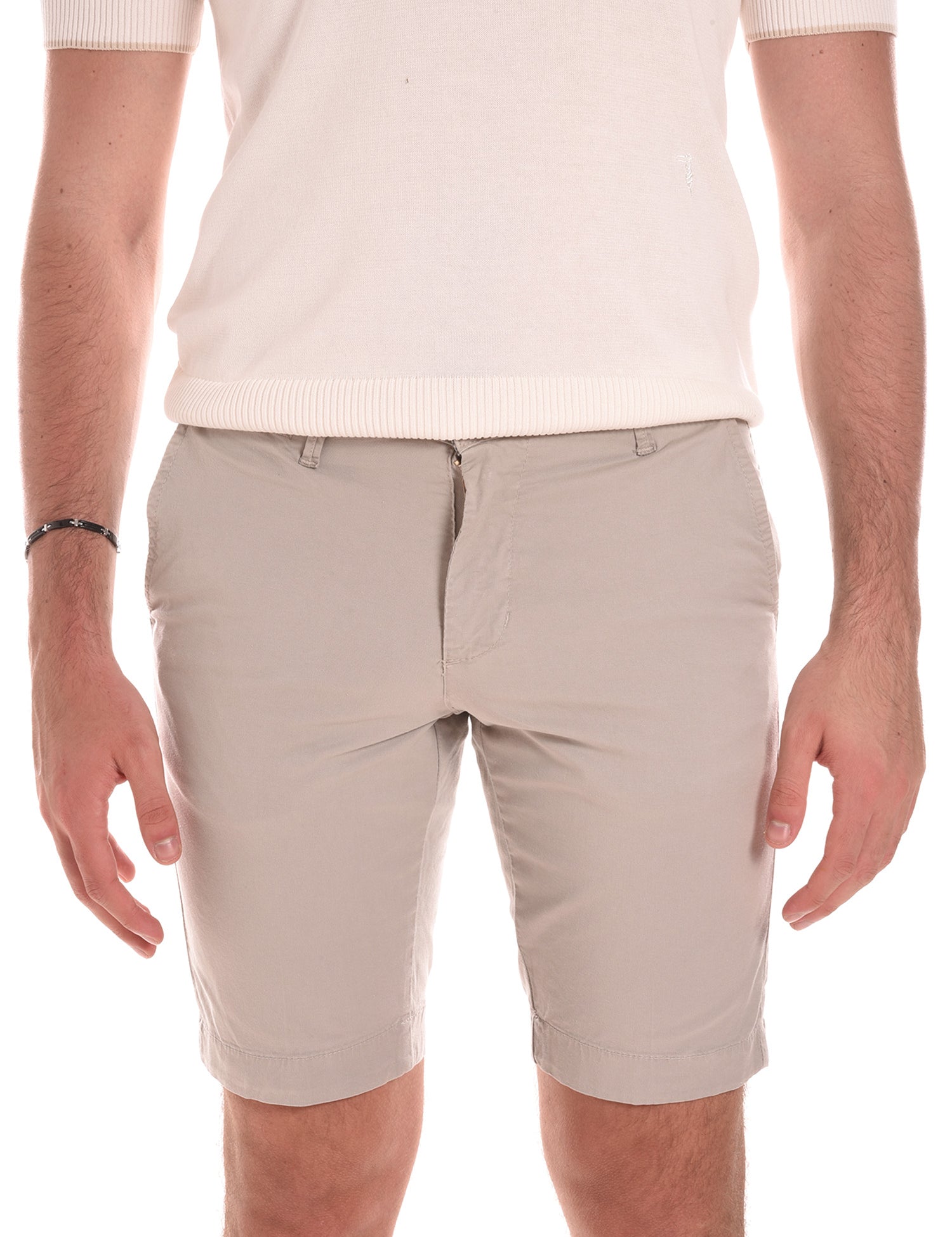 Bermuda Grigio Borgoni Milano