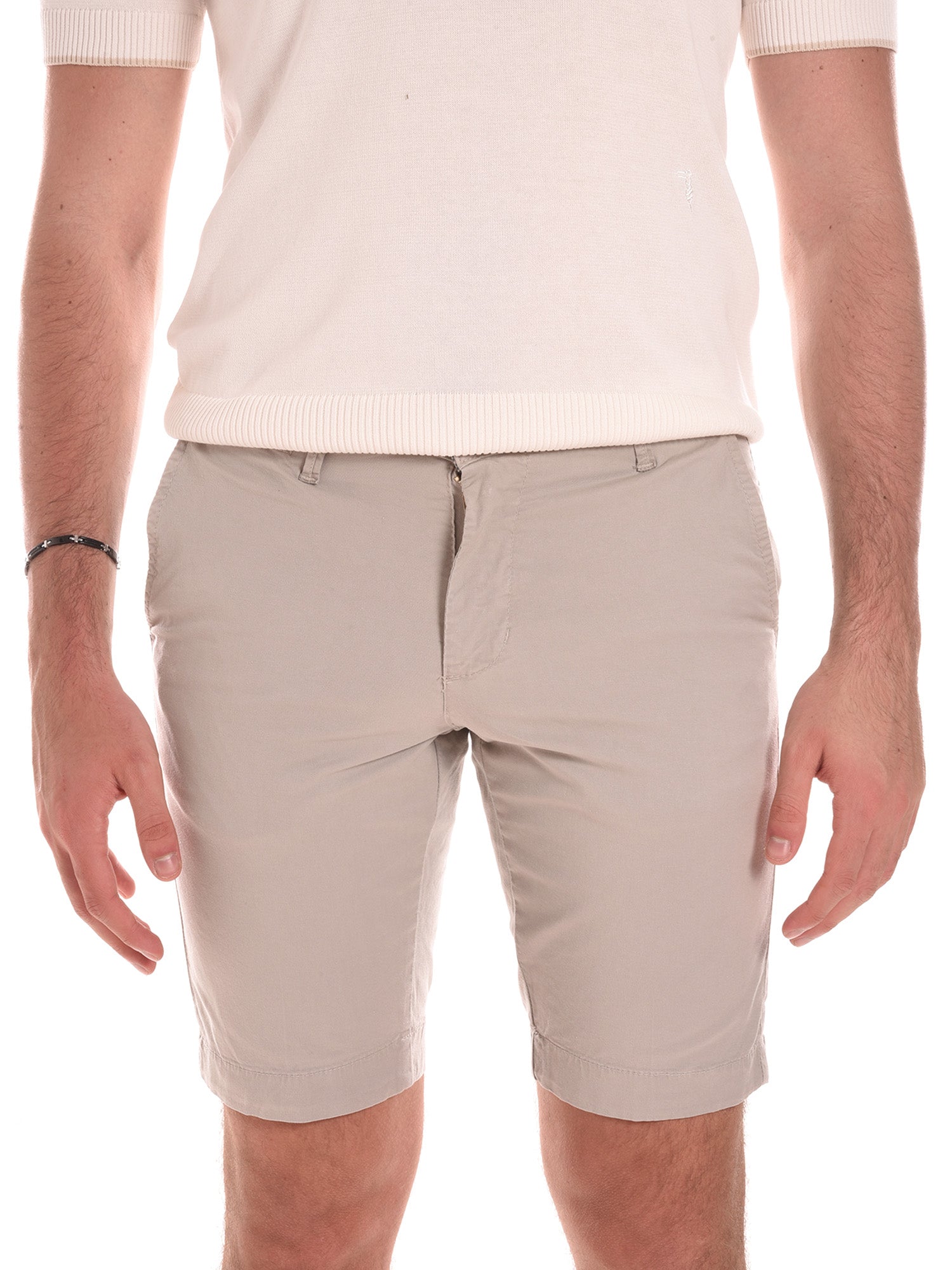 Bermuda Grigio Borgoni Milano