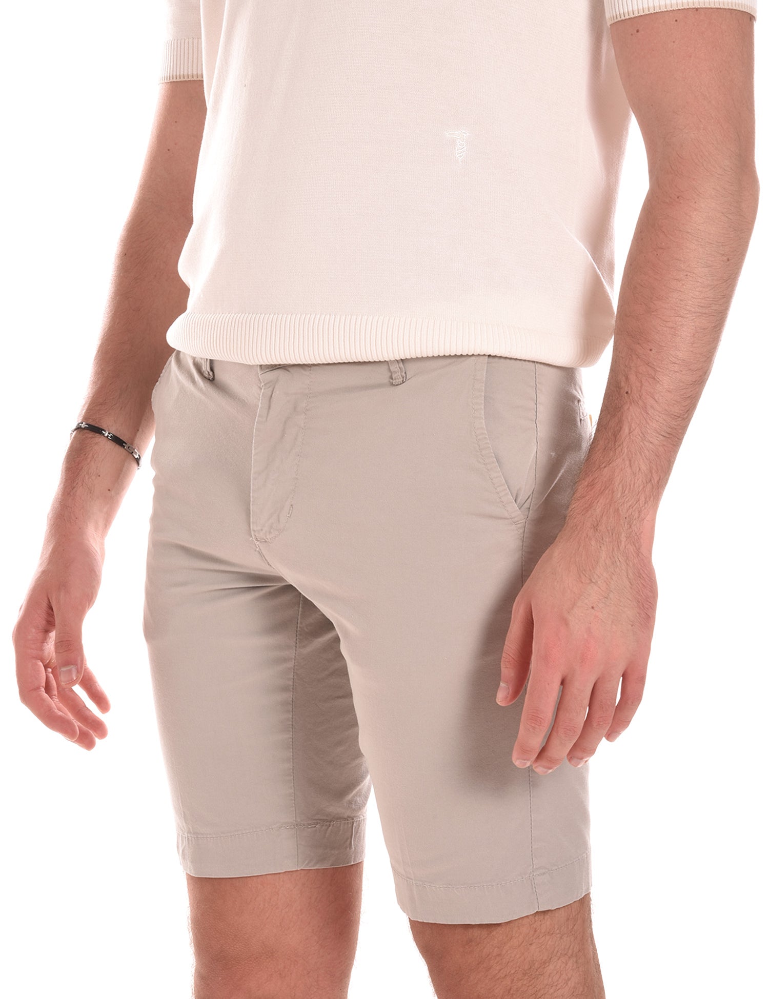 Bermuda Grigio Borgoni Milano