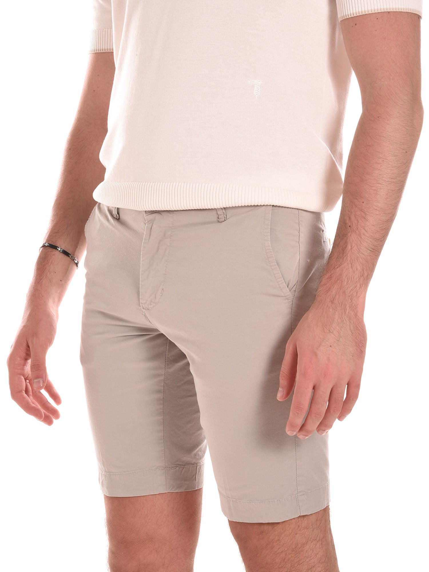 Bermuda Grigio Borgoni Milano