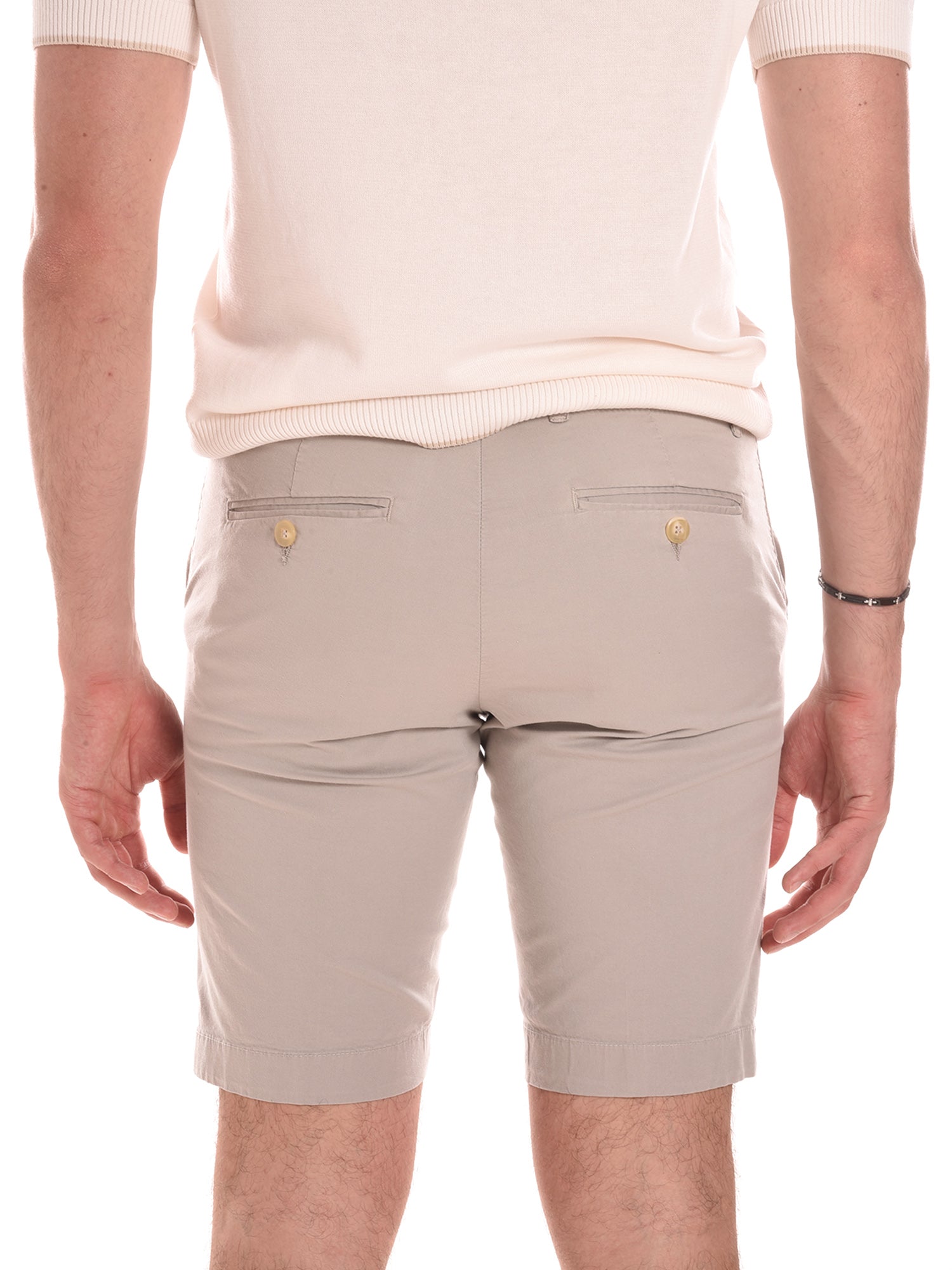 Bermuda Grigio Borgoni Milano