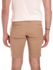 Bermuda Marrone Chiaro Borgoni Milano