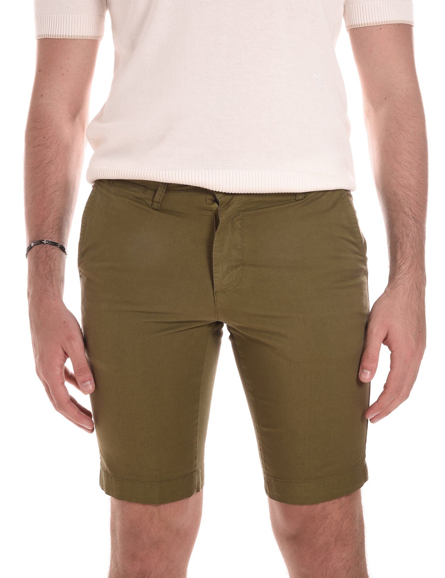 Bermuda Verde Borgoni Milano