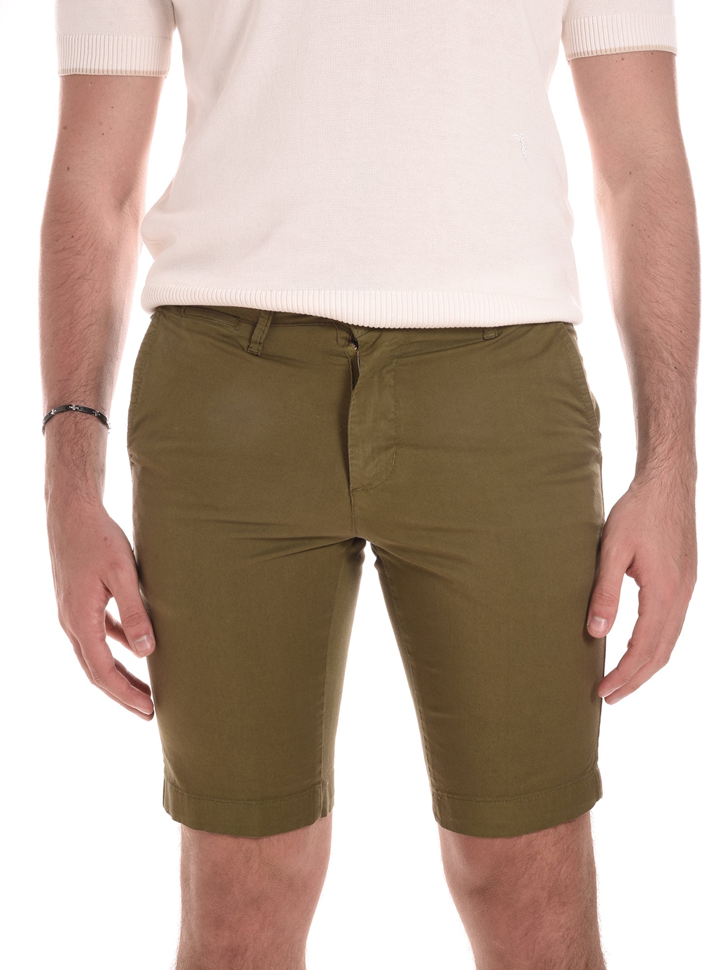 Bermuda Verde Borgoni Milano