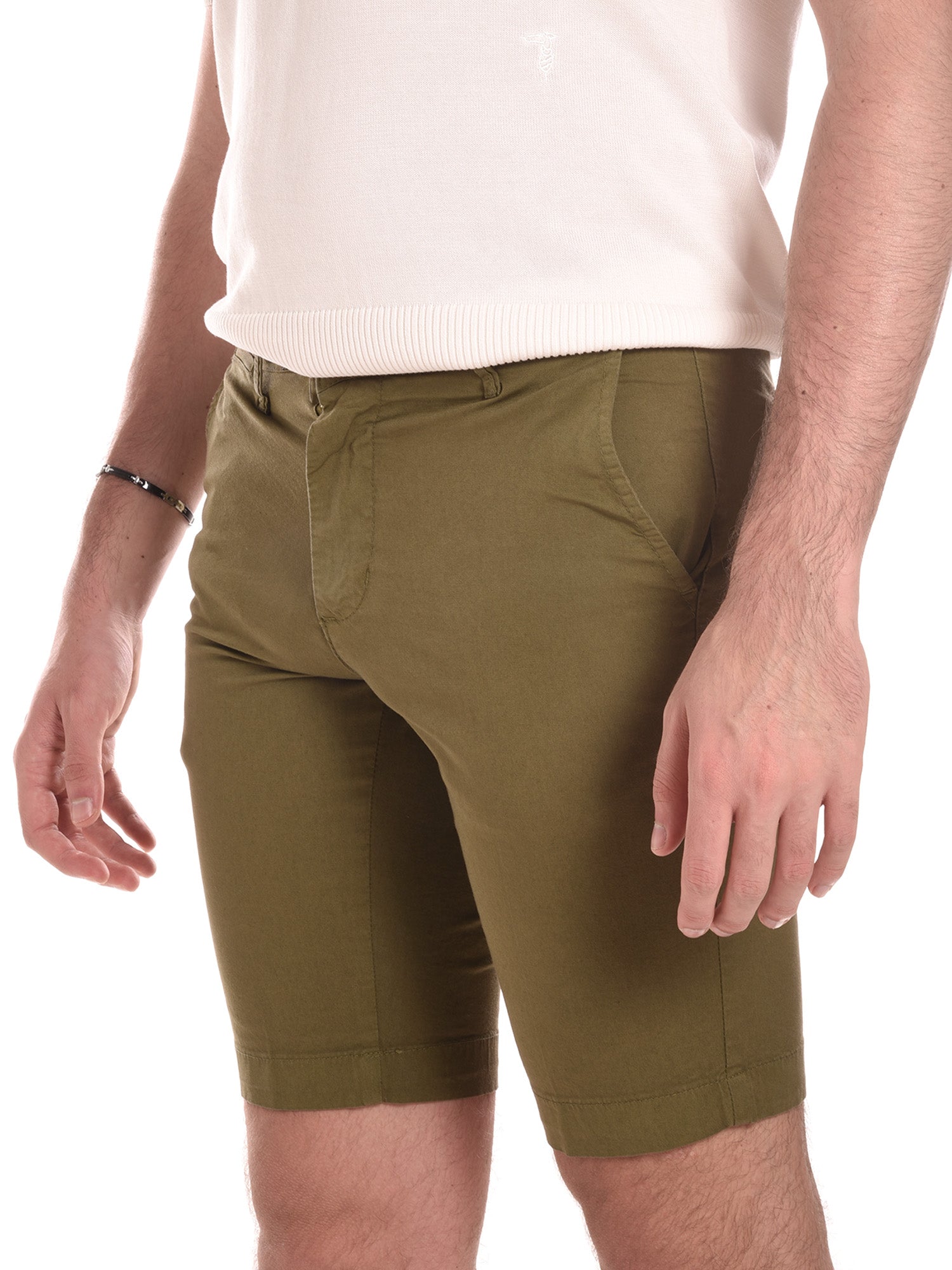 Bermuda Verde Borgoni Milano