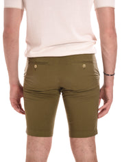 Bermuda Verde Borgoni Milano