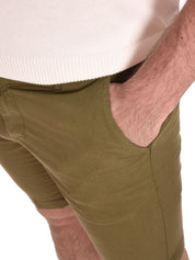 Bermuda Verde Borgoni Milano