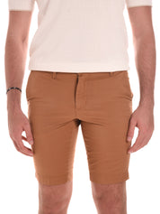 Bermuda Marrone Borgoni Milano