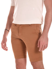 Bermuda Marrone Borgoni Milano