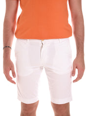 Bermuda Bianco Borgoni Milano
