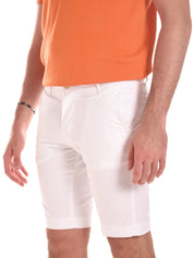 Bermuda Bianco Borgoni Milano