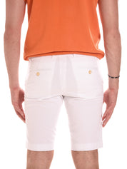 Bermuda Bianco Borgoni Milano