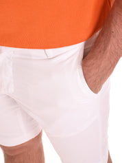 Bermuda Bianco Borgoni Milano