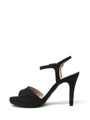 Sandali tacco Nero Grace Shoes