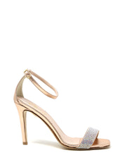 Sandali tacco Dorato Grace Shoes