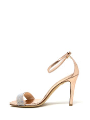 Sandali tacco Dorato Grace Shoes