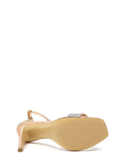 Sandali tacco Dorato Grace Shoes