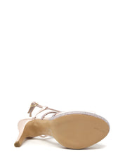 Sandali tacco Rosa Grace Shoes