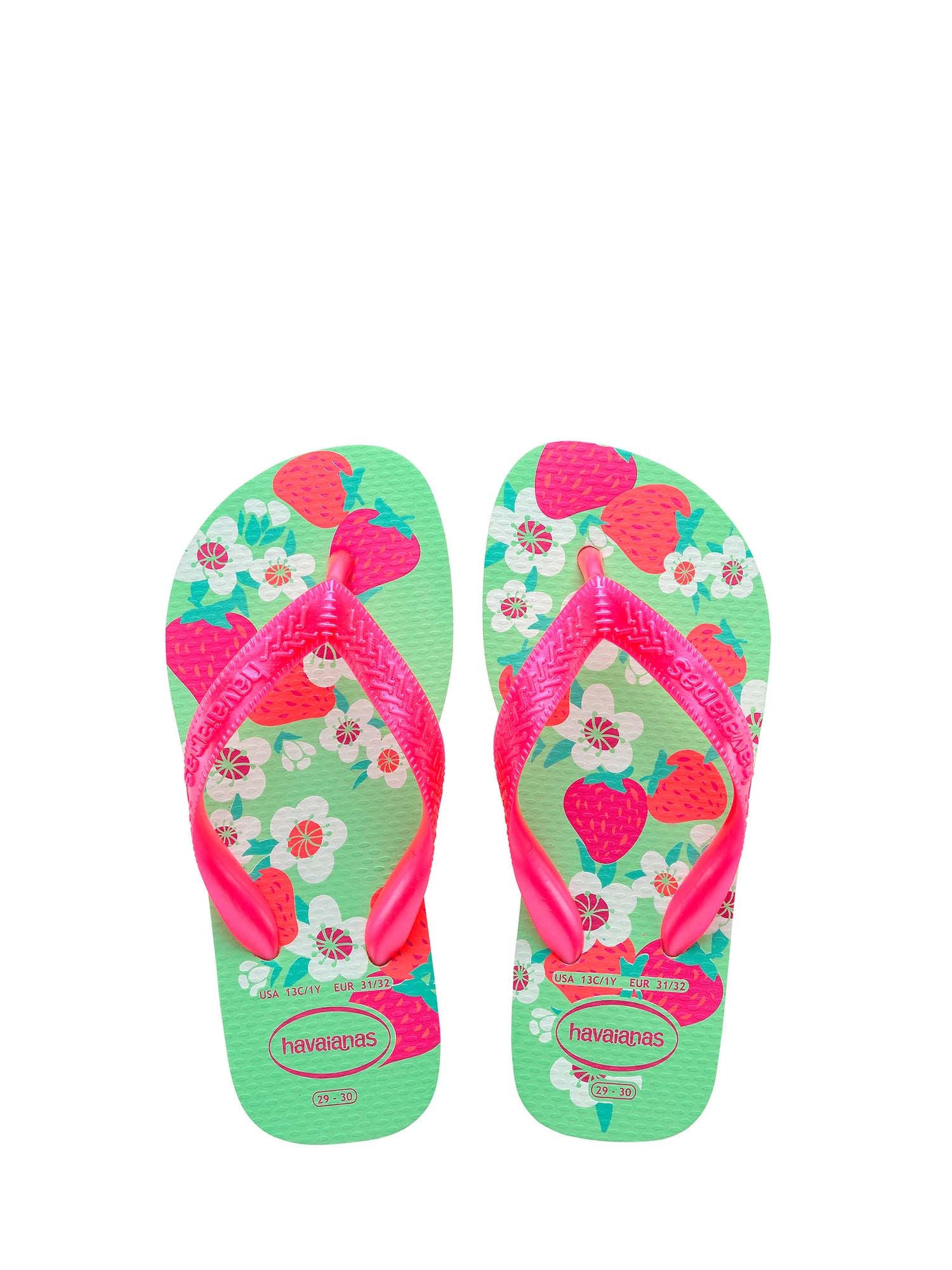 Infradito Verde Havaianas