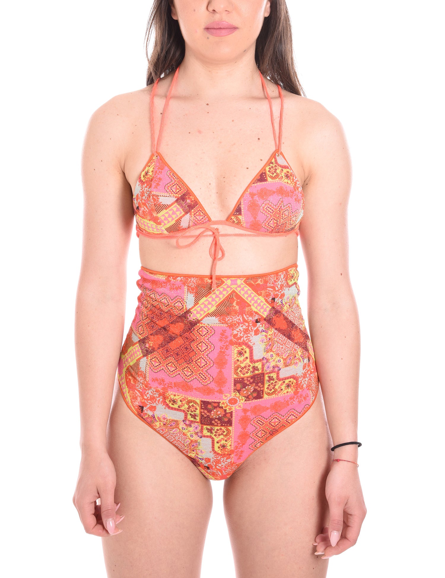 Costumi Arancio F**k