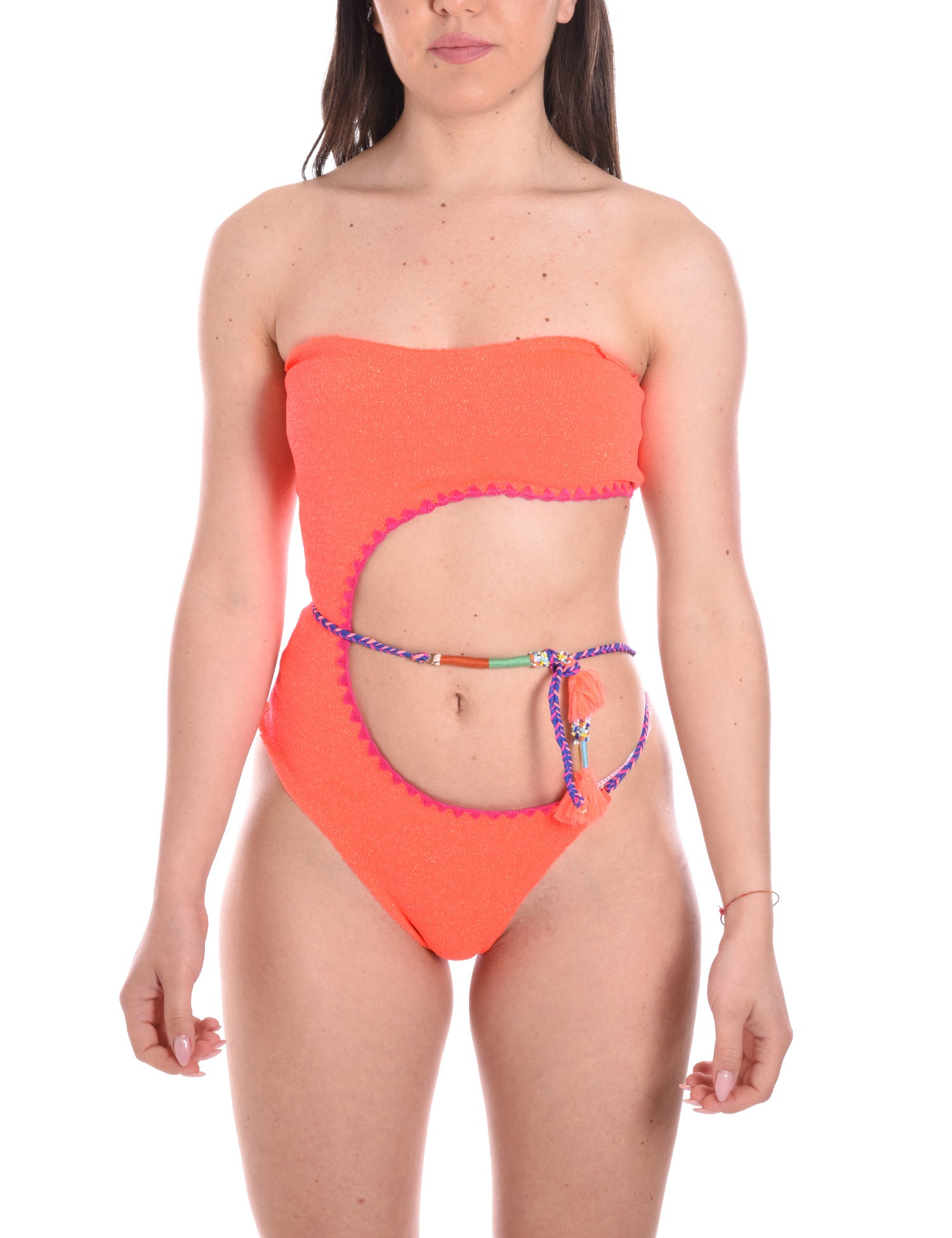 Costumi Arancio F**k