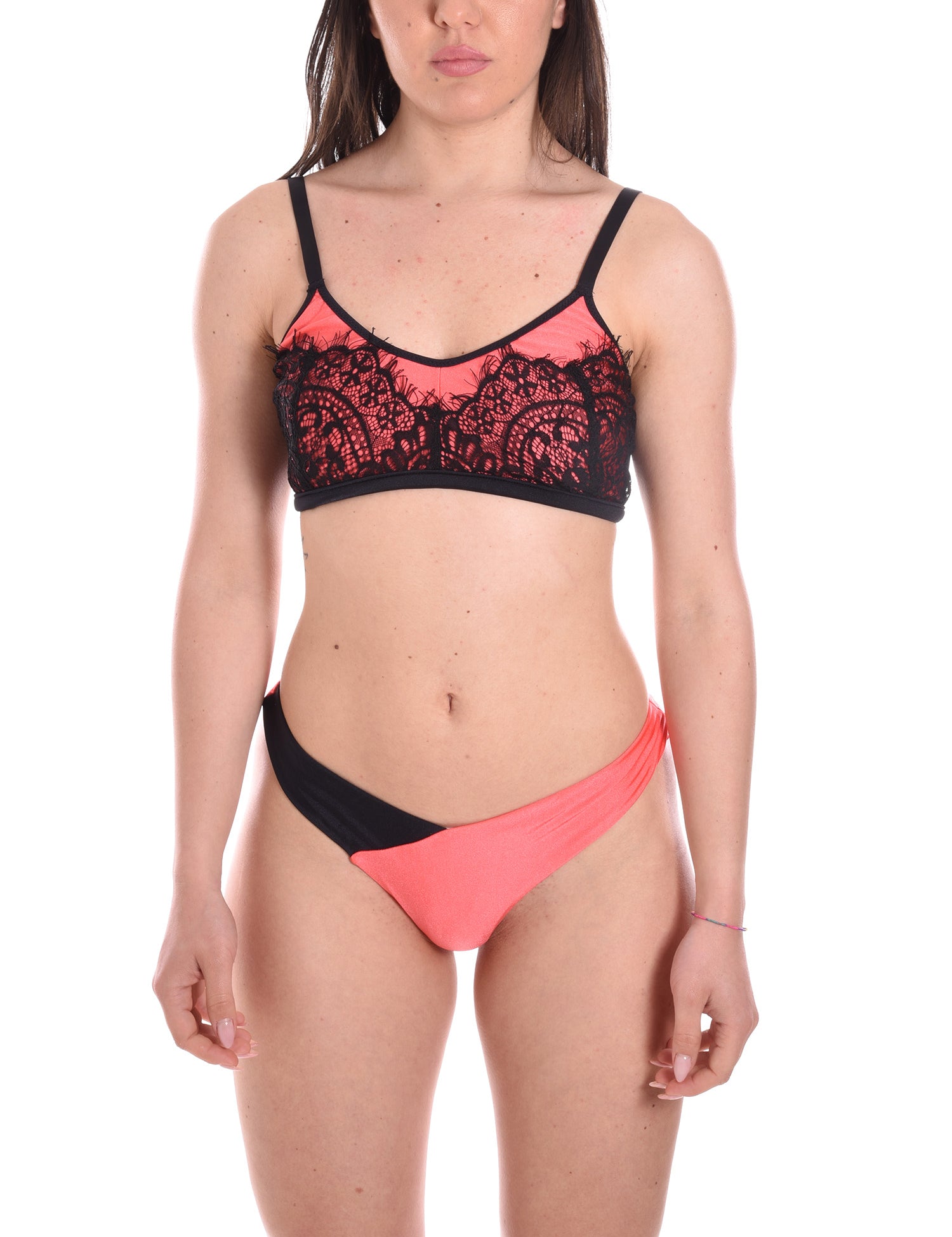 Costumi Arancio F**k