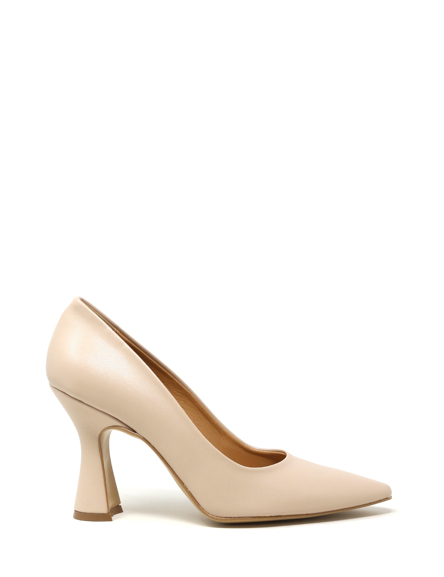 Decolleté Nude Grace Shoes
