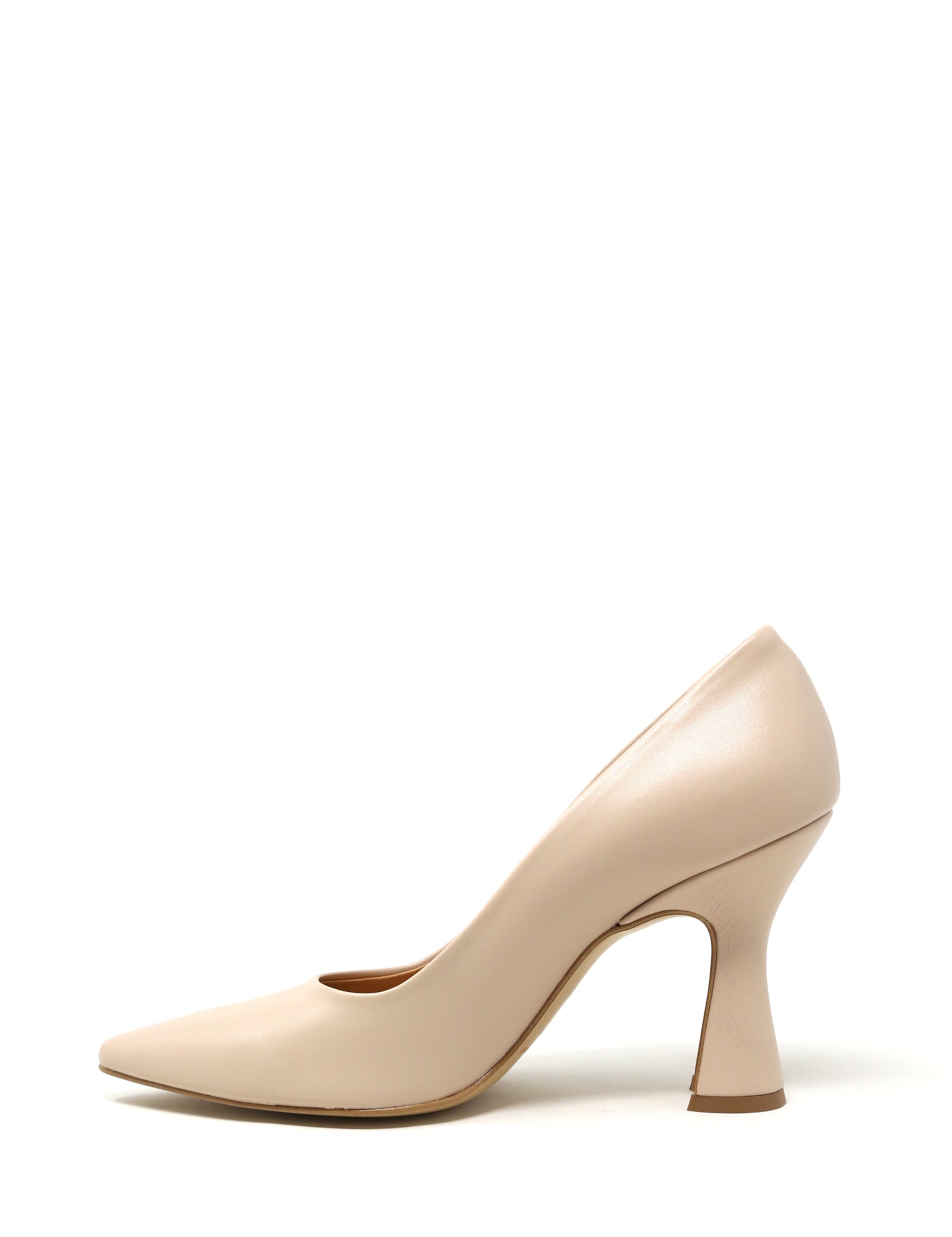 Decolleté Nude Grace Shoes