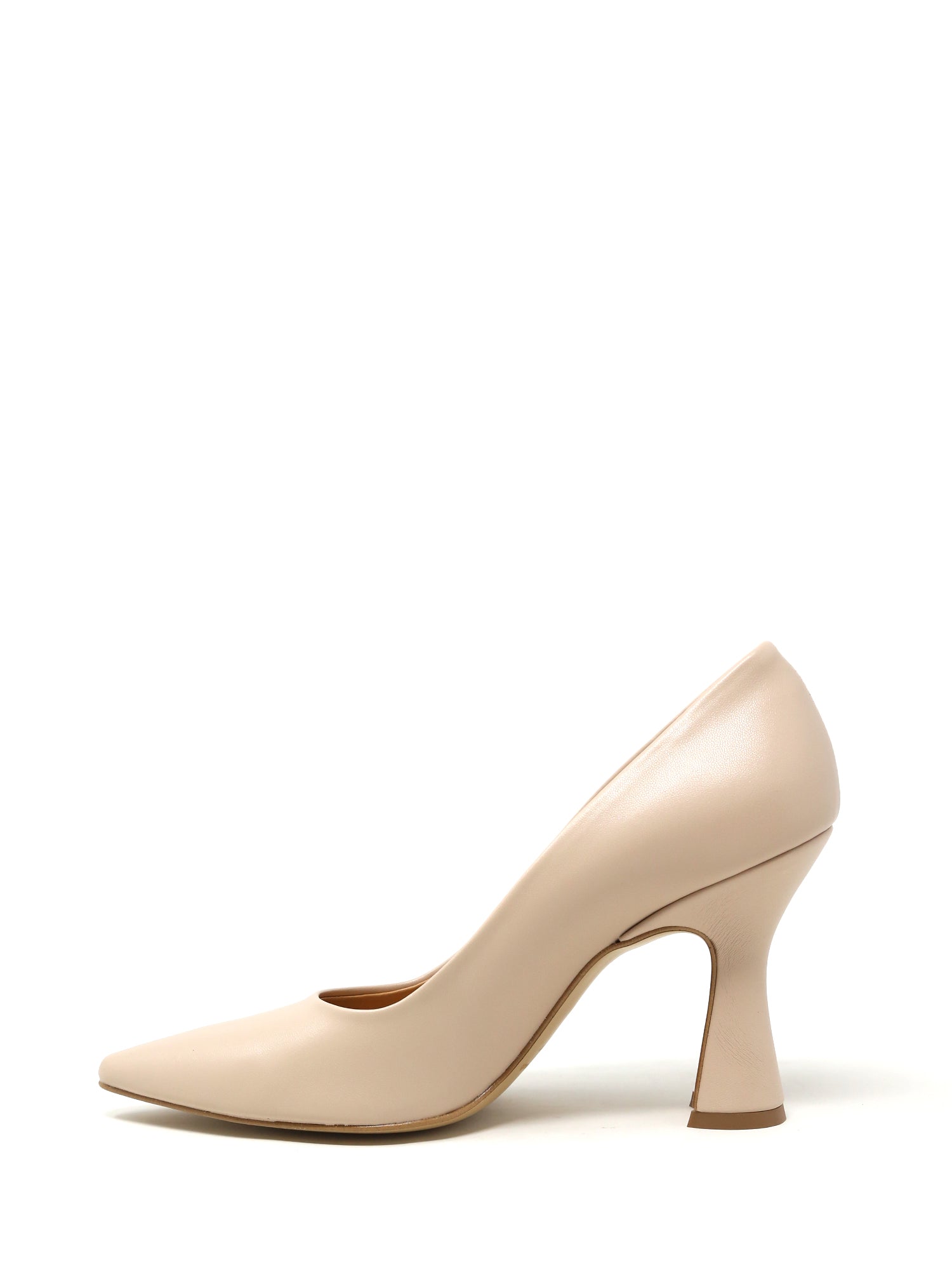 Decolleté Nude Grace Shoes