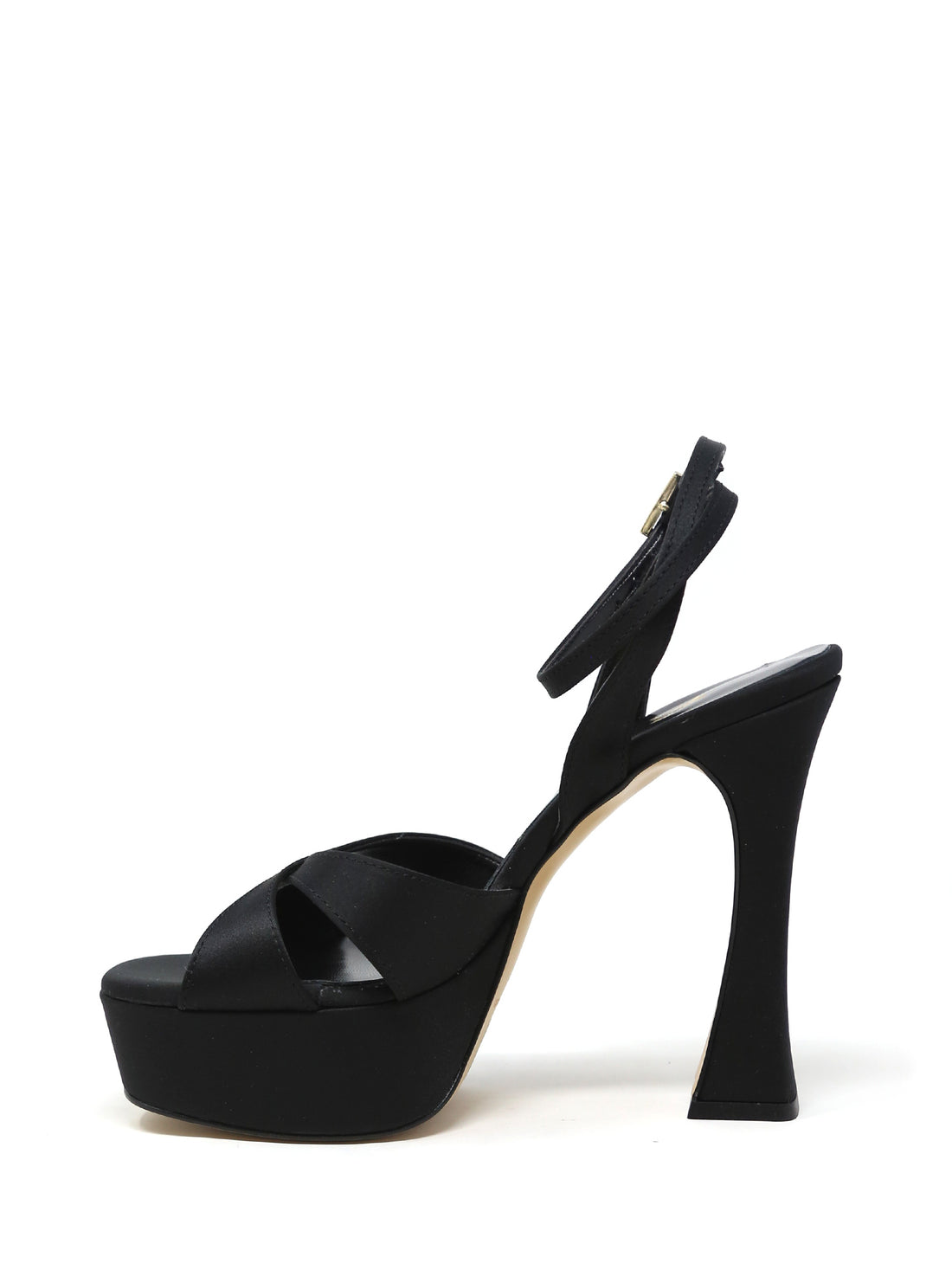 Sandali tacco Nero Grace Shoes