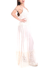 Copricostume Bianco F**k