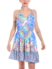 Copricostume Blu F**k