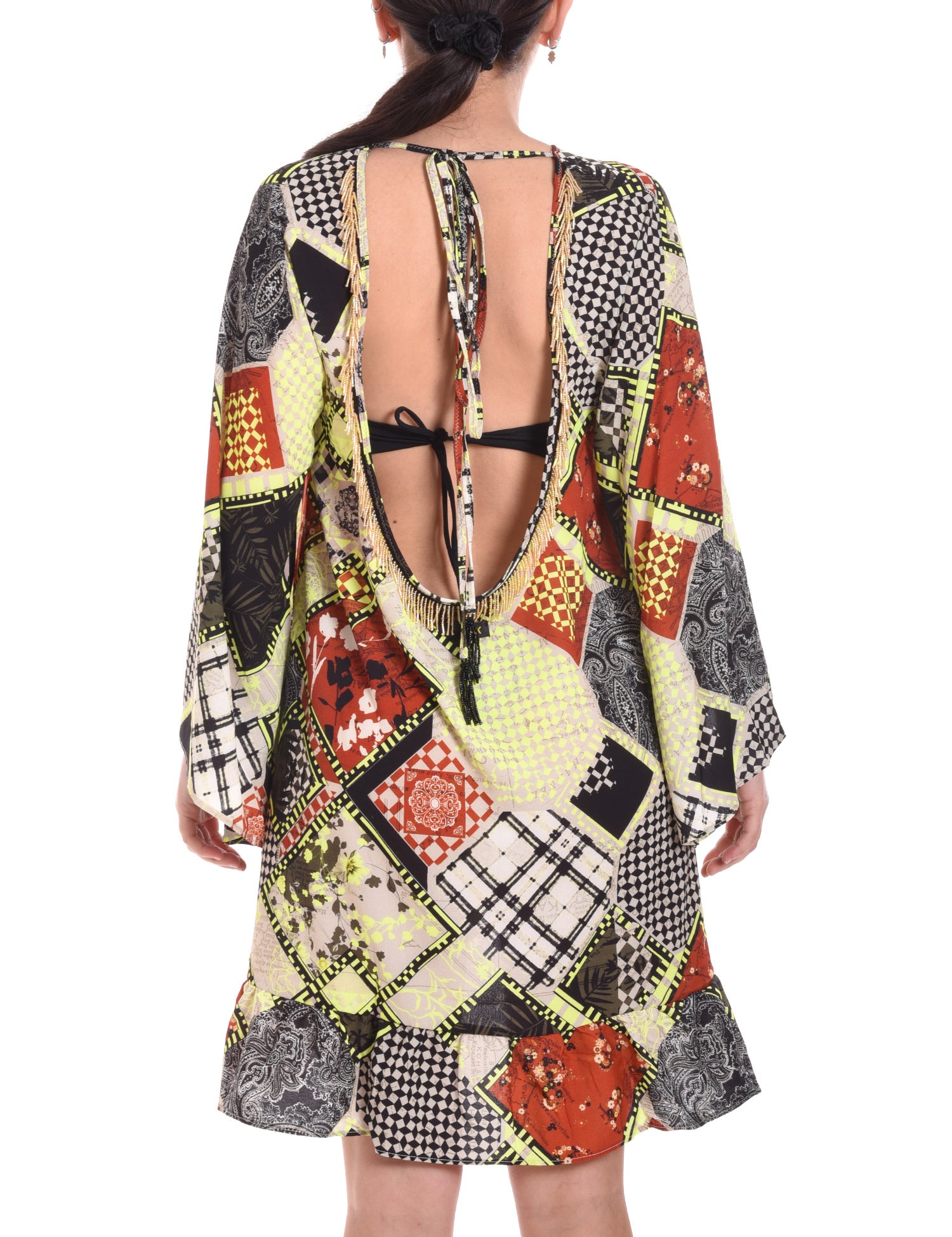 Copricostume Nero F**k