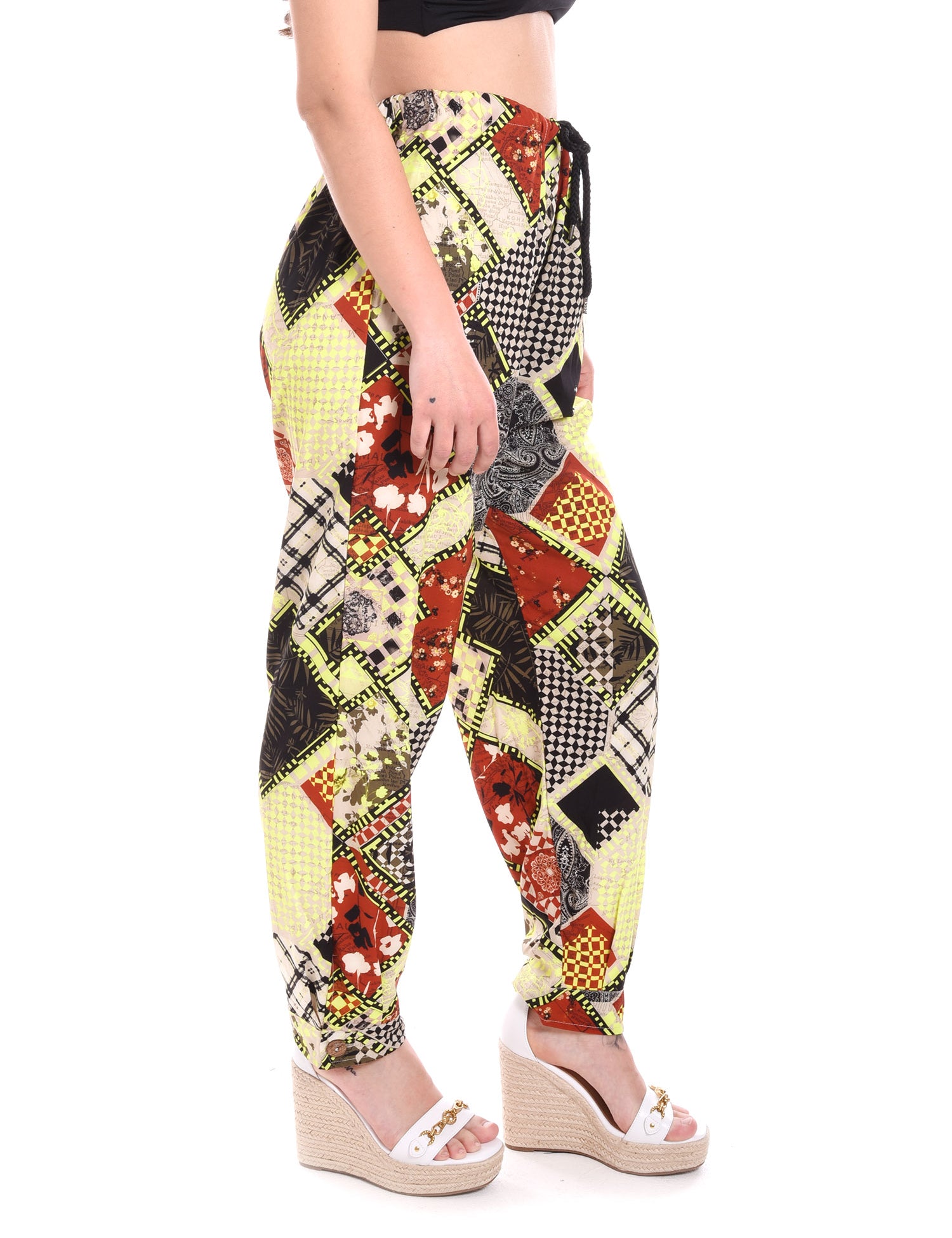 Copricostume Giallo F**k