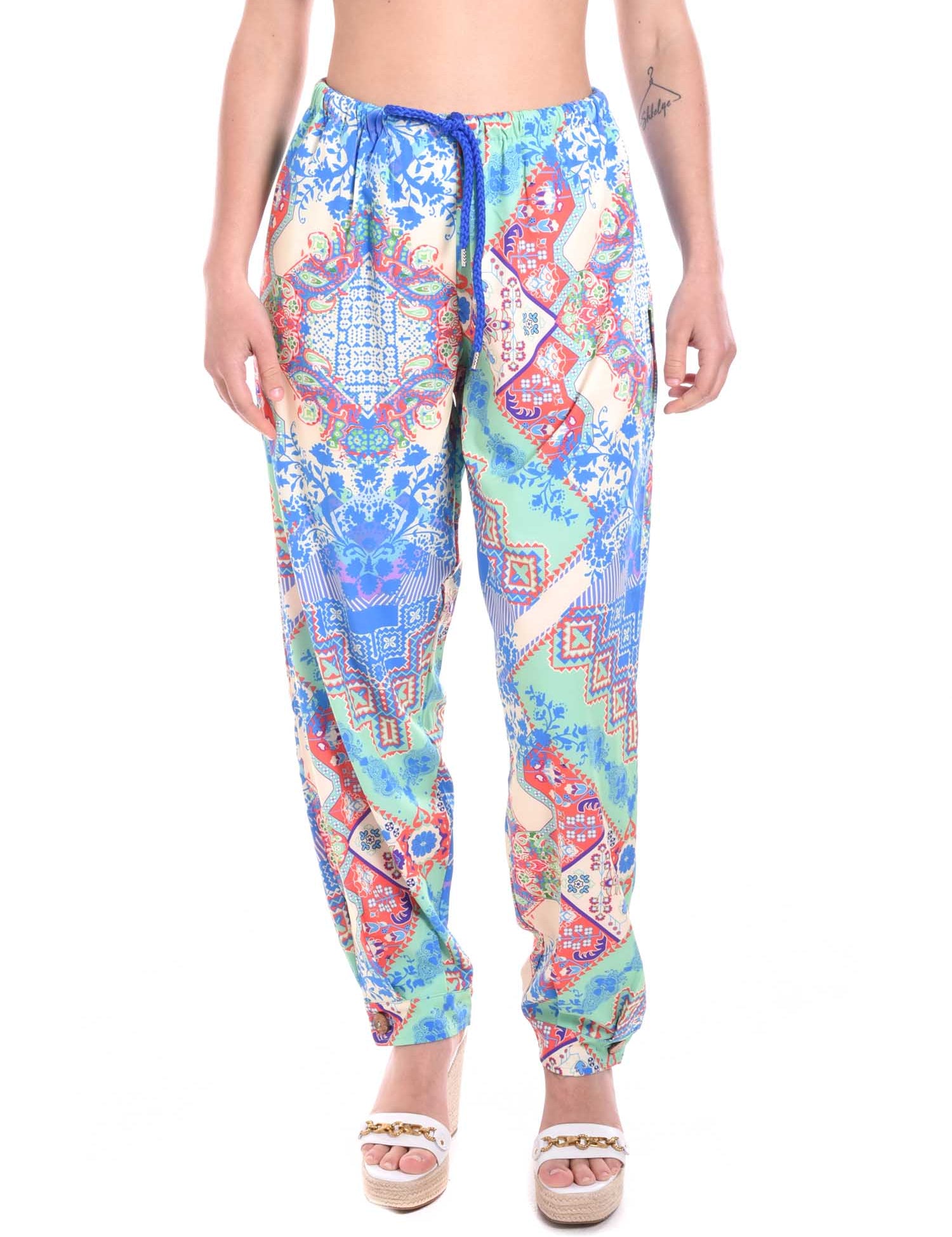 Copricostume Verde F**k