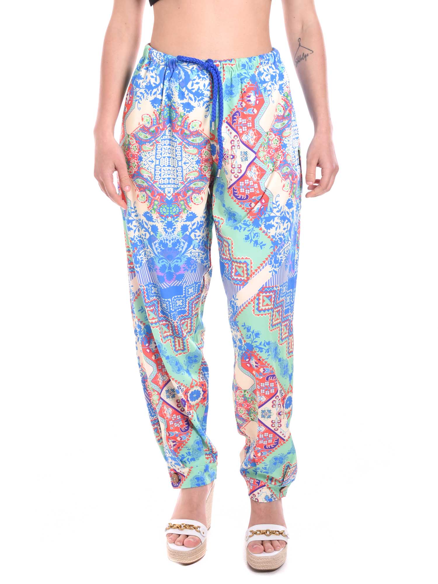 Copricostume Verde F**k