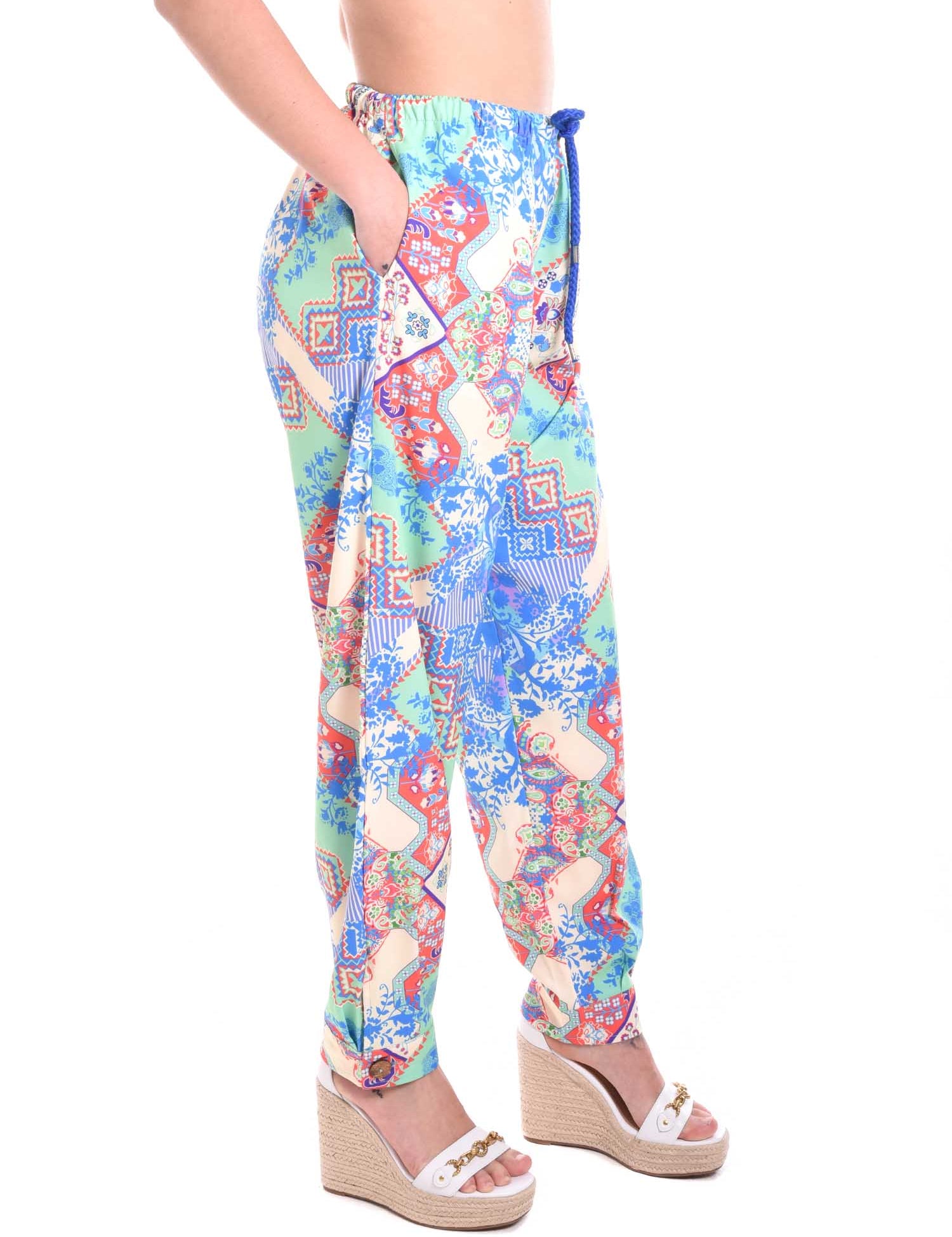 Copricostume Verde F**k