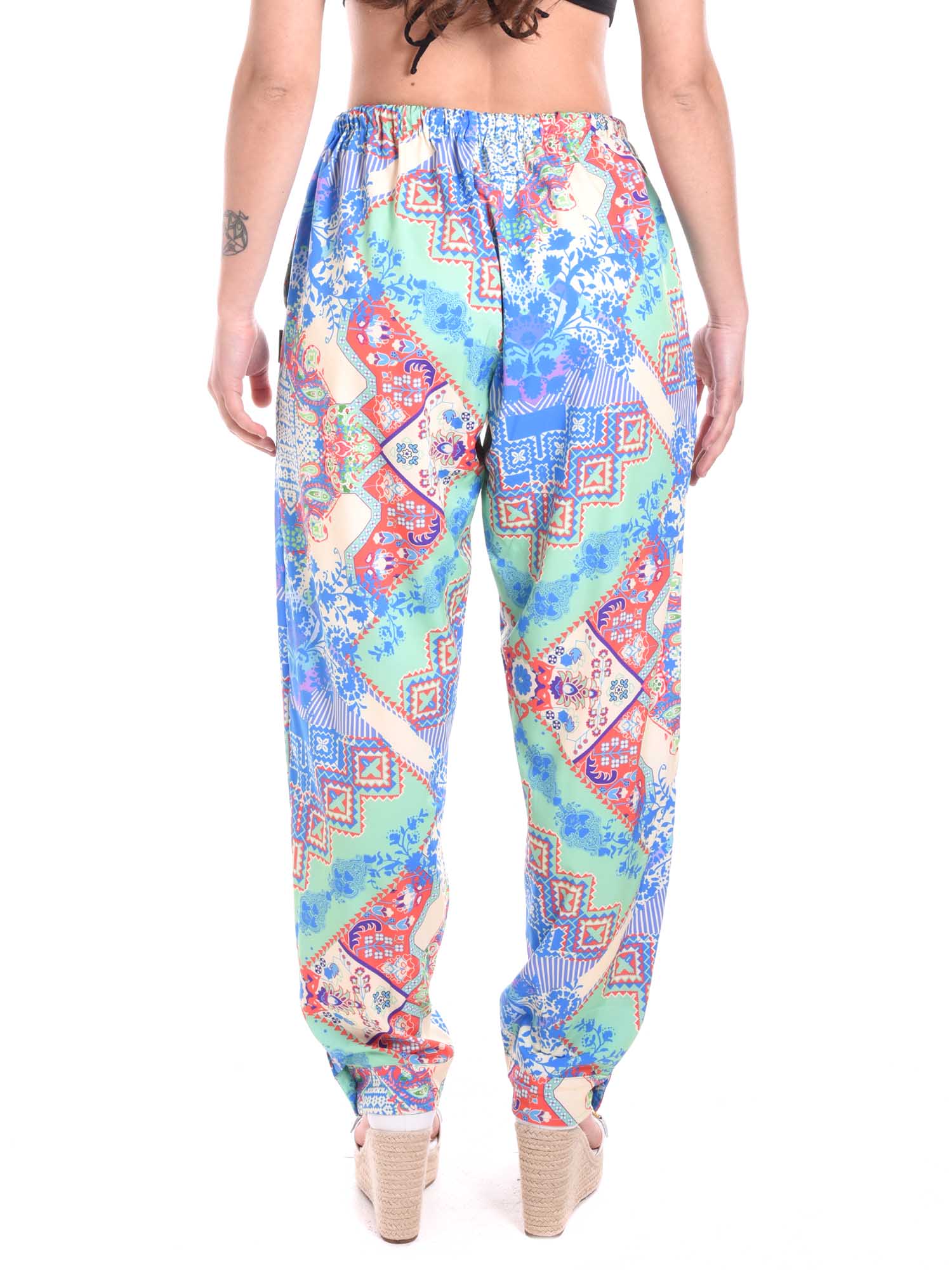 Copricostume Verde F**k